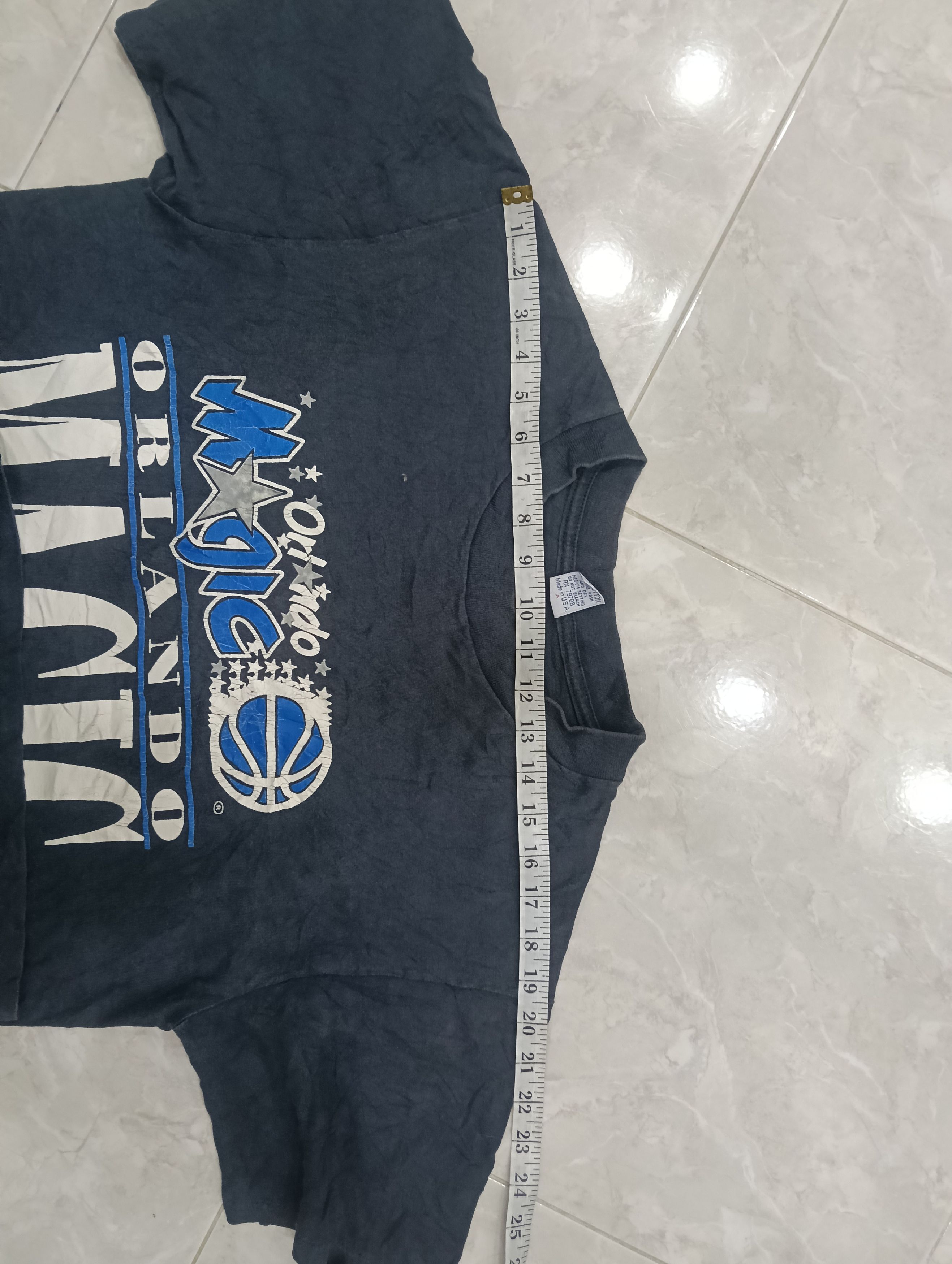 Vintage Vintage Rare Orlando Magic Shirt Size US L / EU 52-54 / 3 - 9 Thumbnail