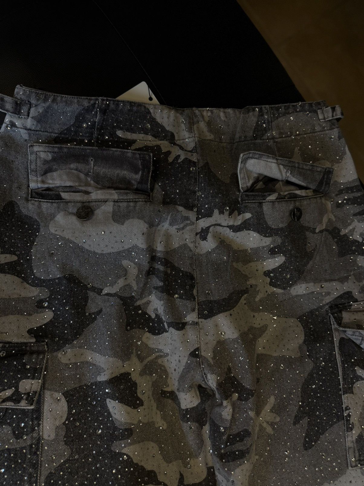 Vale Valley Jogger Pants Stone Crystal Size 32 (NEW) Size US 32 / EU 48 - 8 Thumbnail
