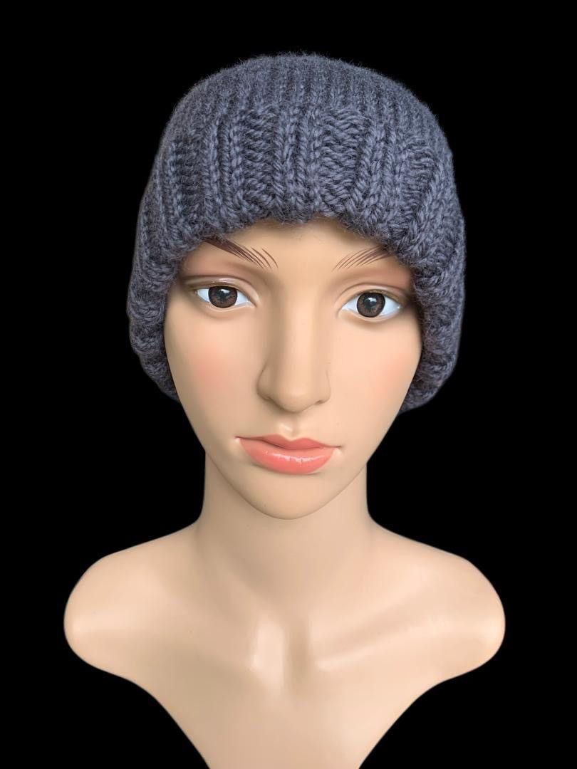Japanese Brand × Kapital Crochet Knitting Beanie Hat Japanese Brand Size ONE SIZE - 5 Thumbnail