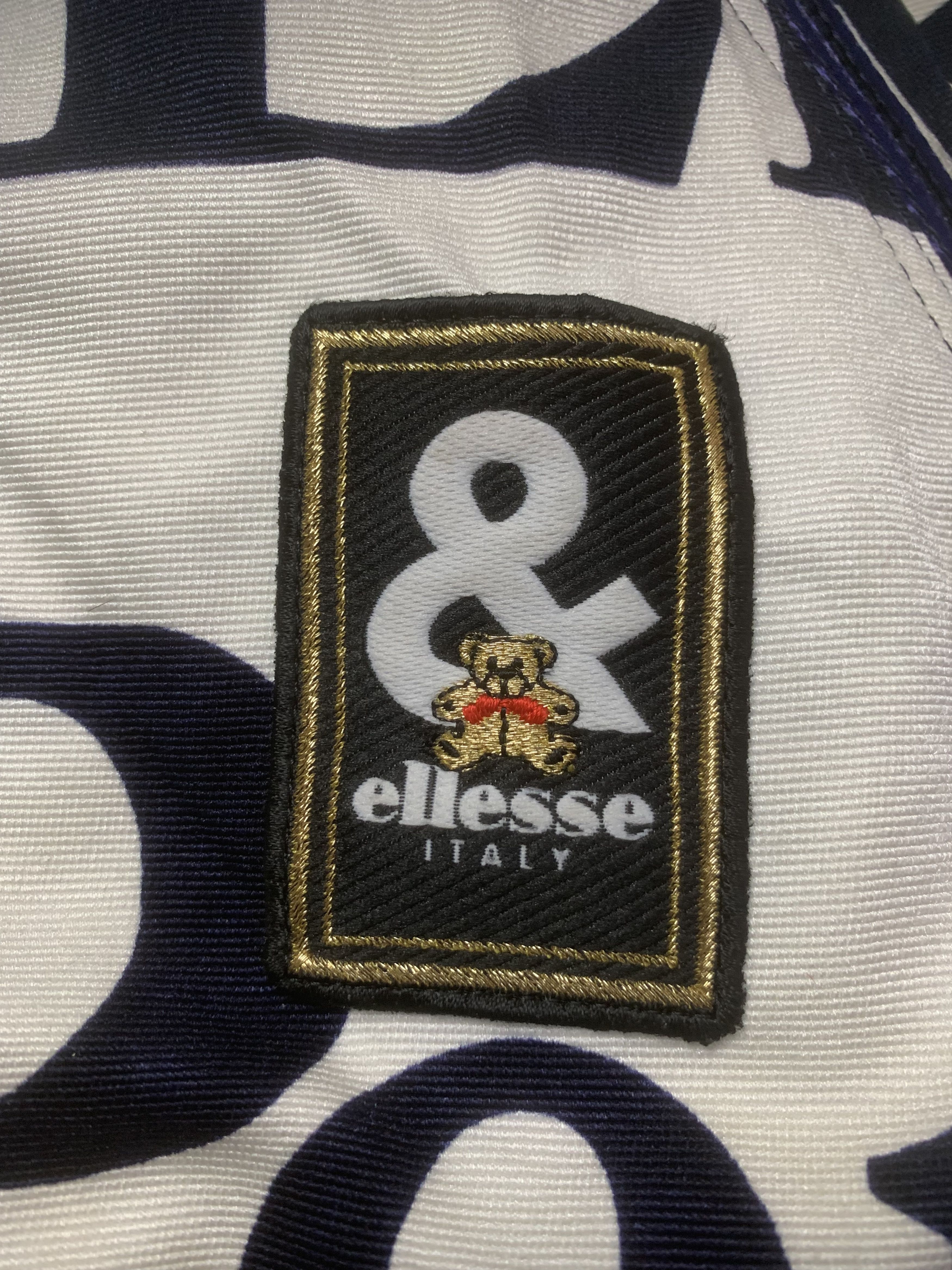 Ellesse Rare Design Ellesse x & By Goldwin Jackets Size L / US 10 / IT 46 - 7 Thumbnail