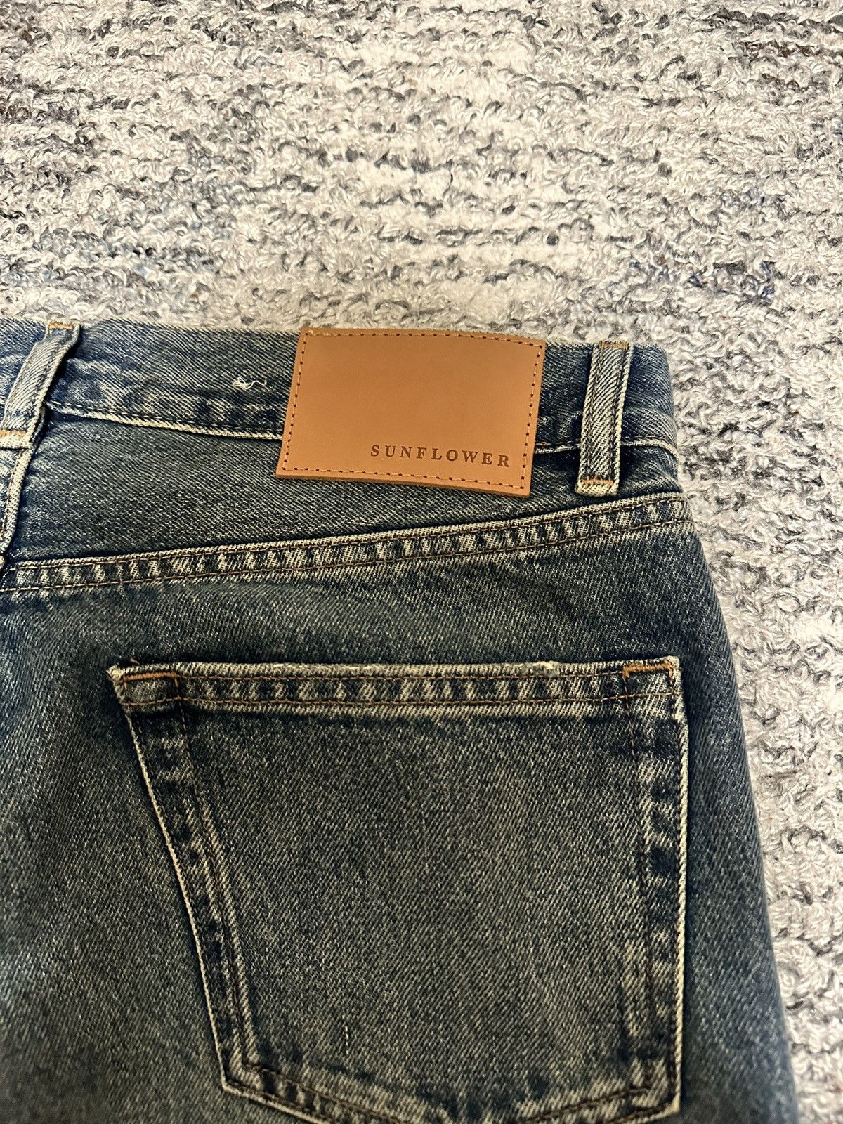 Sunflower Sunflower Standard Fit - Dark Blue Vintage - 31/30 Size US 31 - 5 Thumbnail