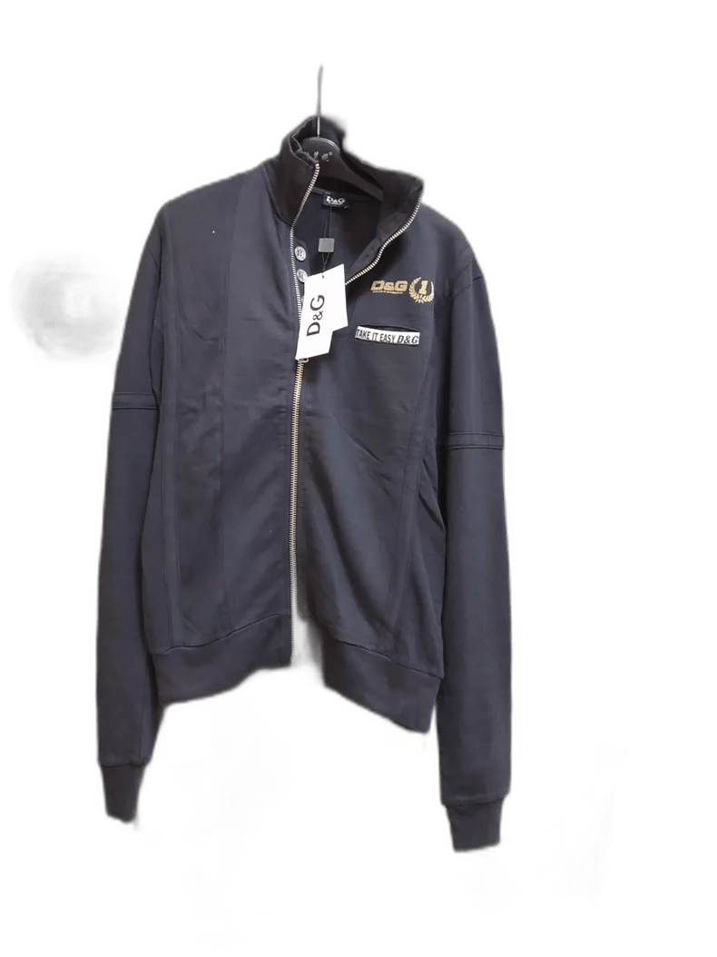 DG Casual Sport Jacket with Zipper
