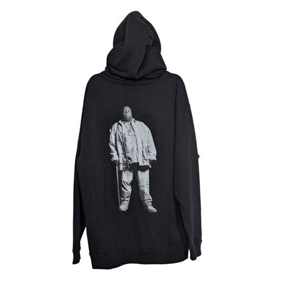 Mitchell & Ness Mitchell & Ness Notorious BIG Frank White Hoodie Mens Large Size US L / EU 52-54 / 3 - 1 Thumbnail