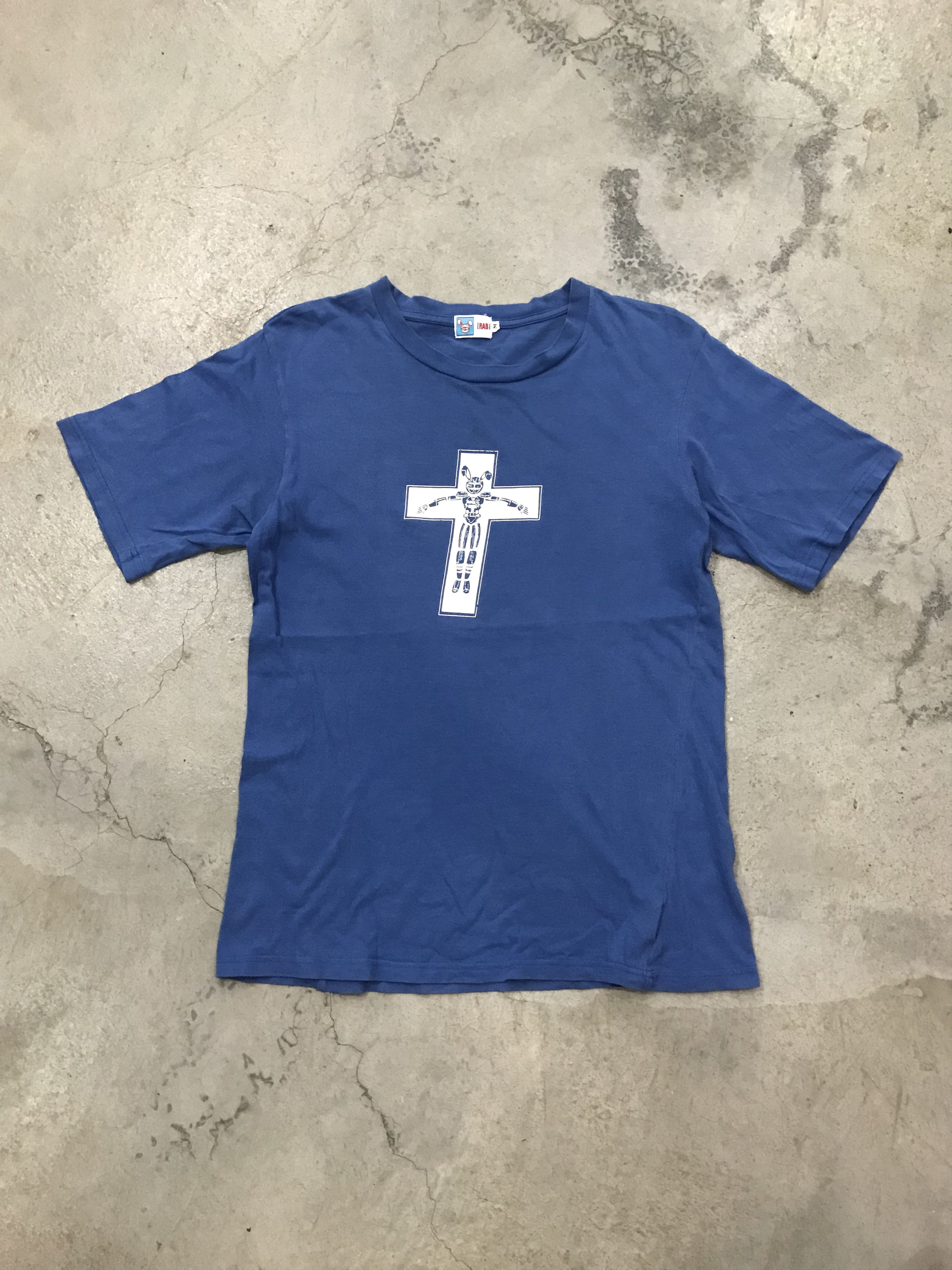 Other RAB (Real Akiba Boyz) Japan Tee – Rare Otaku Streetwear Size US M / EU 48-50 / 2 - 1 Thumbnail