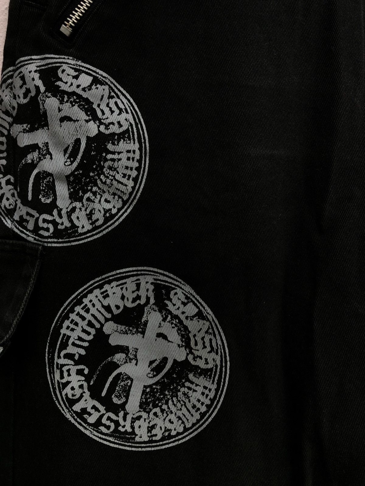 Japanese Brand Japanese Brand Slash Number Cargo Attachable Monkey Pocket Size US 30 / EU 46 - 7 Thumbnail
