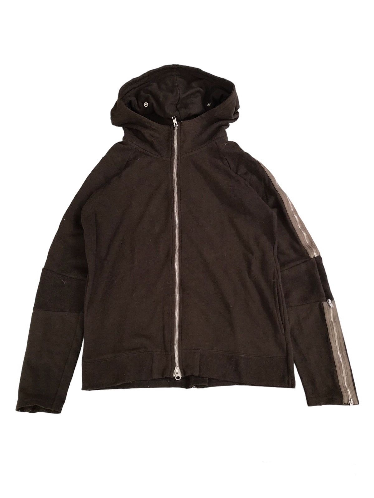 PPFM Japanese brand PPFM The sixth Sense Hoodie Size US L / EU 52-54 / 3 - 3 Thumbnail