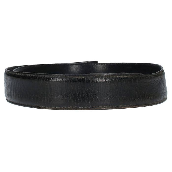 chrome-hearts-chrome-hearts-double-tab-belt-grailed