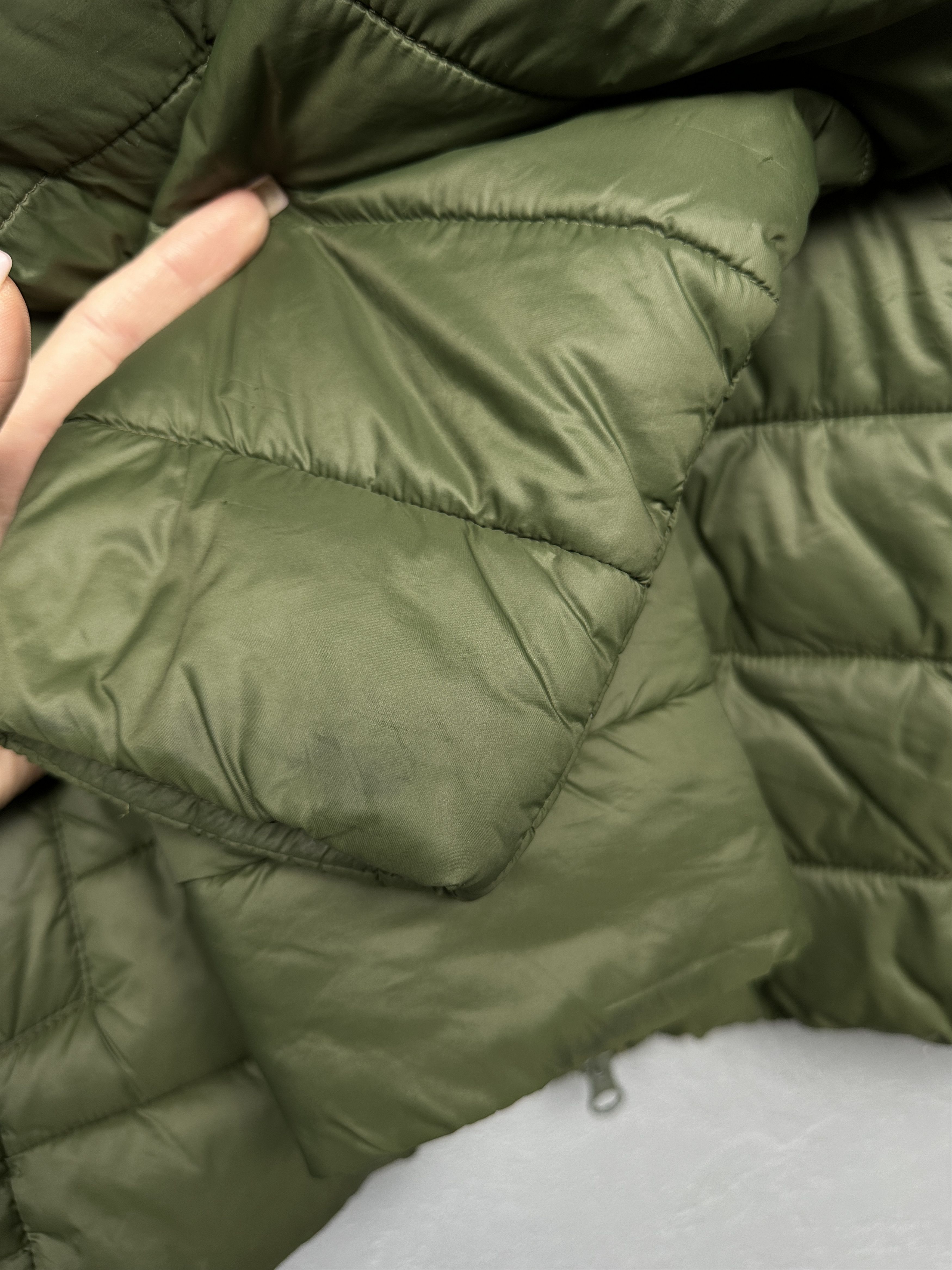 Barbour Barbour Womens Shaw Quilted Puffer Jacket Size L / US 10 / IT 46 - 8 Thumbnail