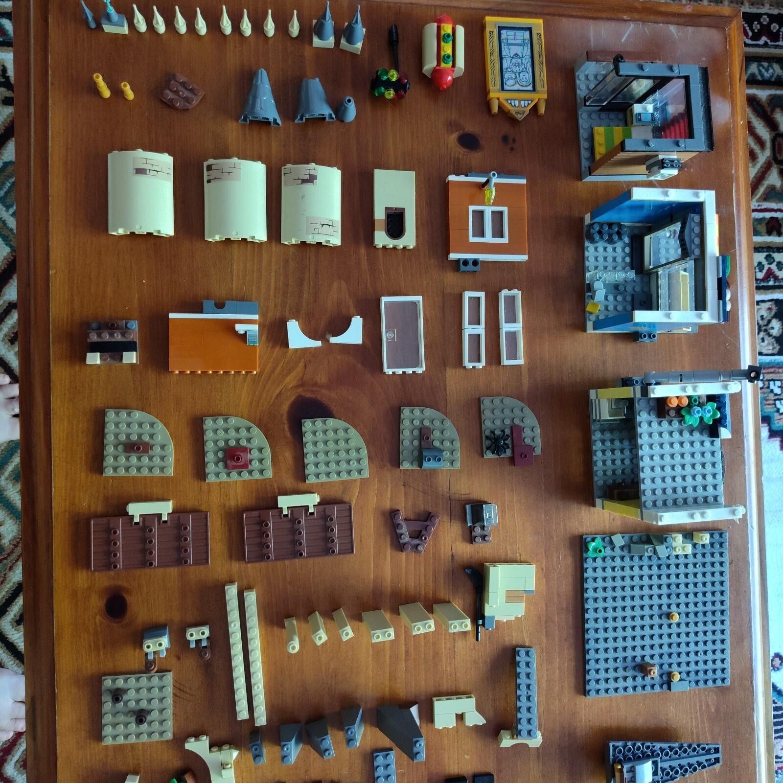 LEGO Assorted Lego Lot Size ONE SIZE - 4 Thumbnail
