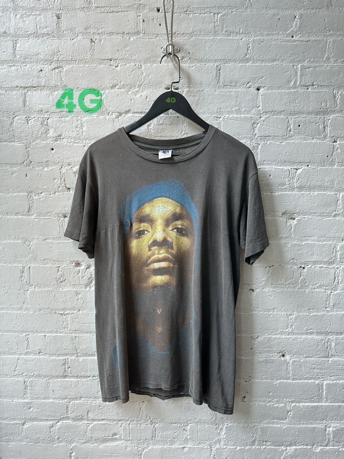 Vintage OG SNOOP DOG VINTAGE T 1OF5 LEFT Size US L / EU 52-54 / 3 - 1 Thumbnail