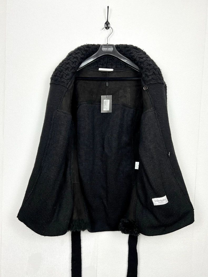 Saint Laurent Paris saint Laurent parisSuper-thick fur coat 2503-Nextarrow Size US M / EU 48-50 / 2 - 4 Thumbnail