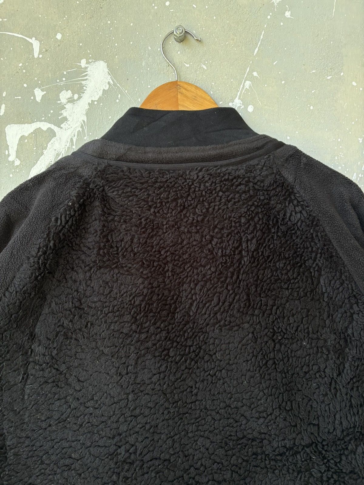 White Mountaineering Uniqlo X White Mountaineering Fleece Jacket Size US M / EU 48-50 / 2 - 4 Thumbnail