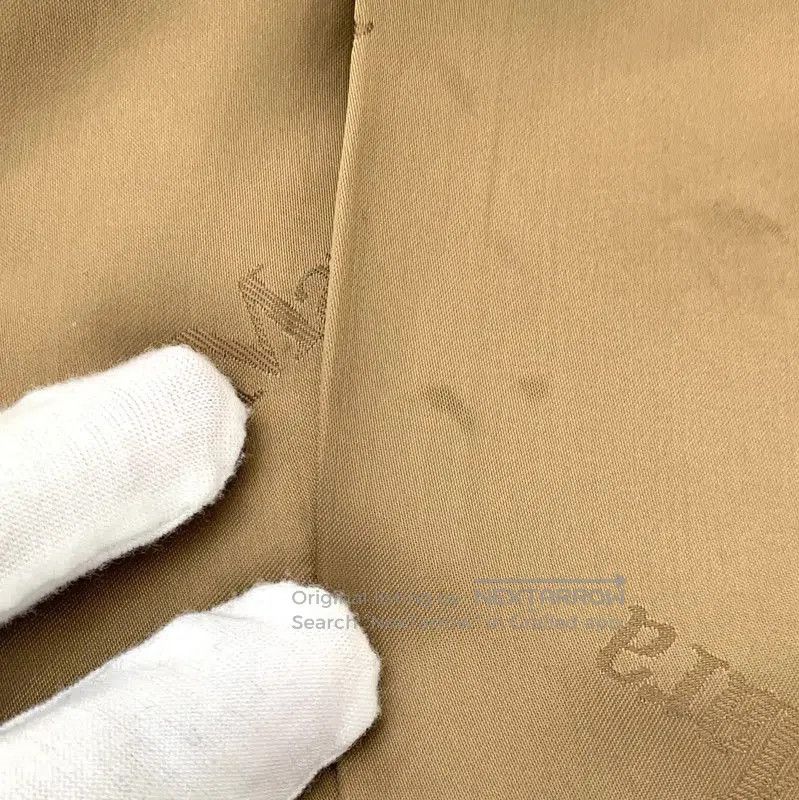 Max Mara MaxMara Chic Khaki Alpaca Wool Coat . Size S / US 4 / IT 40 - 8 Thumbnail