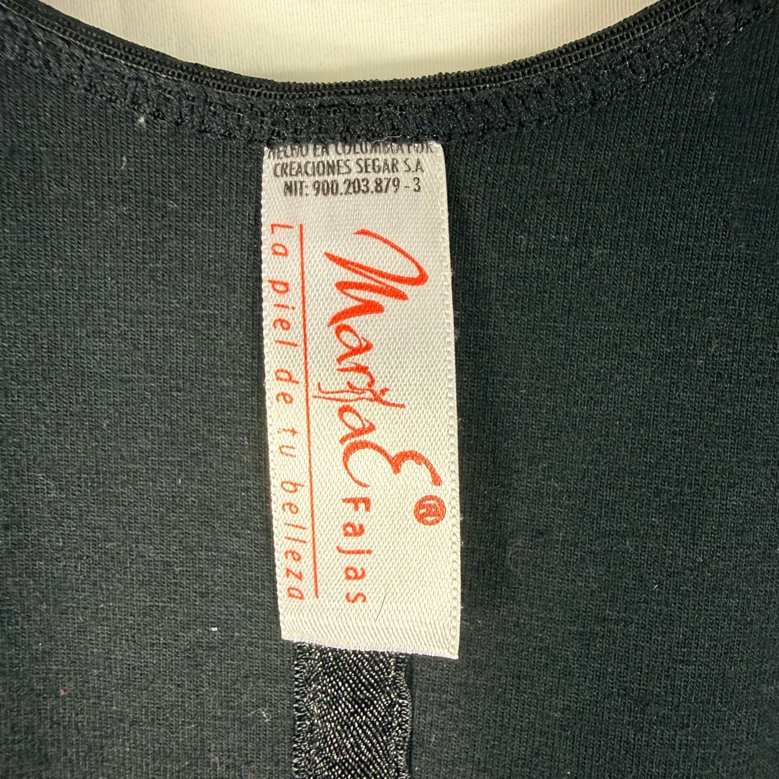 Other Maria E Fajas Shapewear Girdle 40 Waist Trainer Adjustable Size L / US 10 / IT 46 - 4 Thumbnail