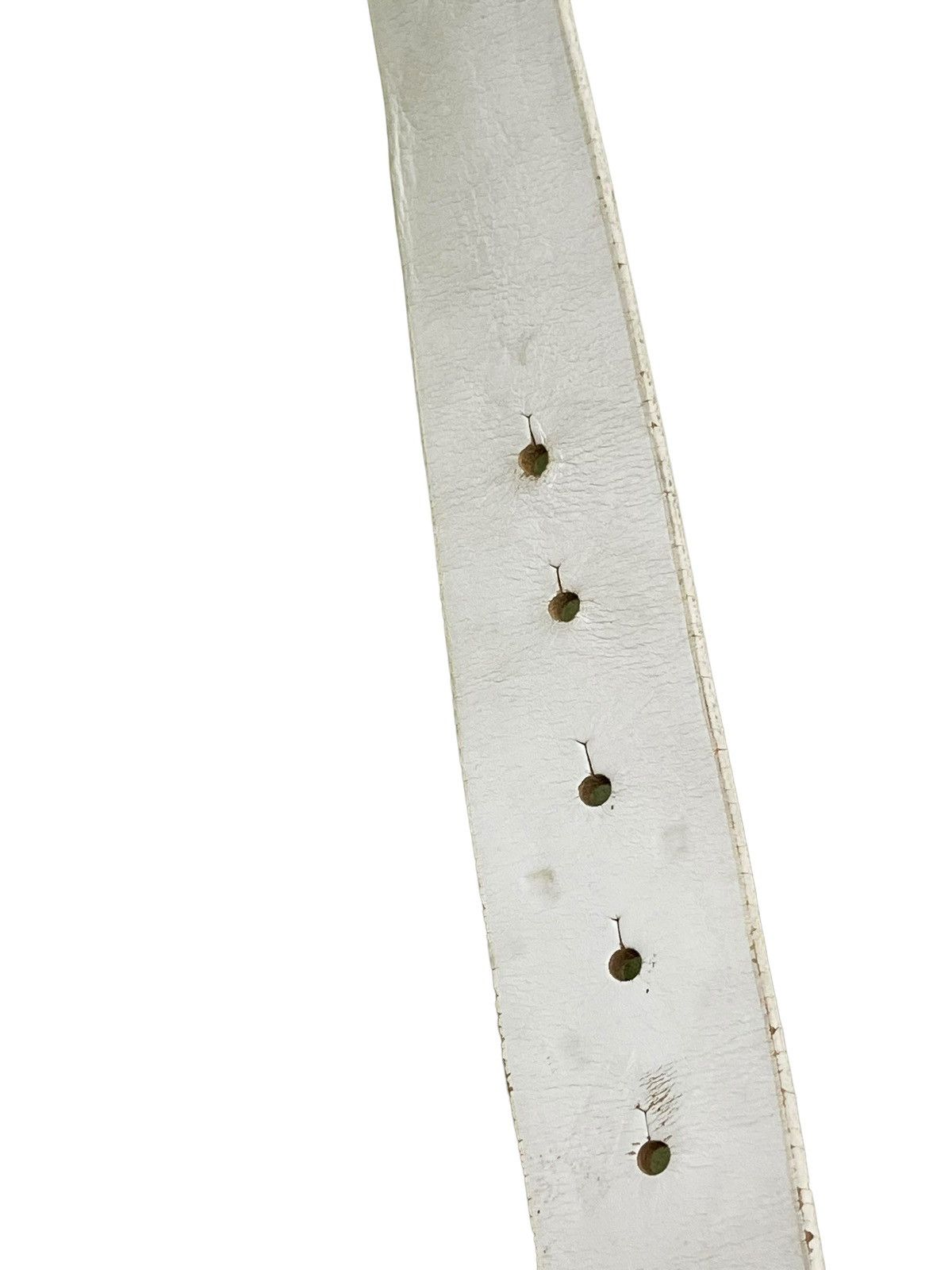 Sean John Y2K Leather Belt