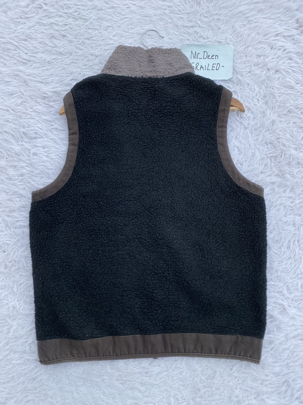 KAVU Rare Vintage KAVU Fleece Vest Size US M / EU 48-50 / 2 - 14 Thumbnail