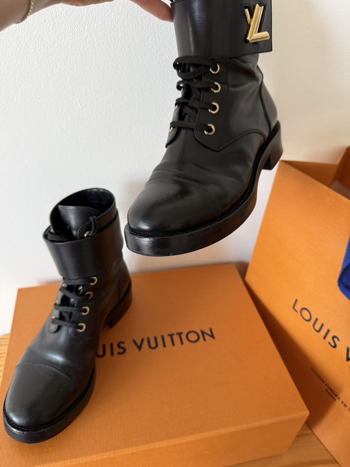 Louis Vuitton Louis Vuitton Wonderland shoes Size US 6.5 / IT 36.5 - 3 Thumbnail