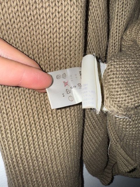 Helmut Lang Helmut Lang '96 Knit Jumper Size US S / EU 44-46 / 1 - 5 Thumbnail