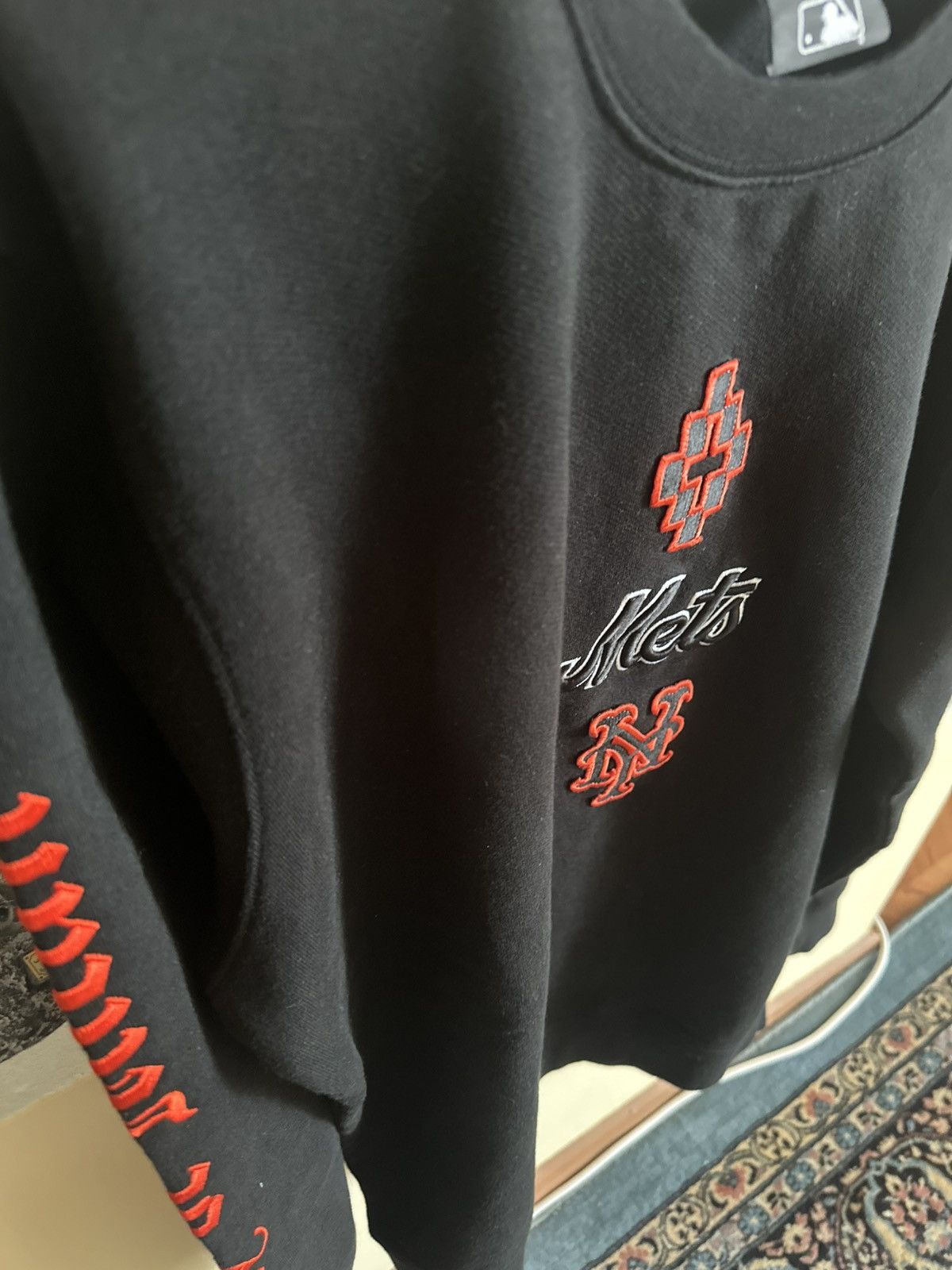 Marcelo Burlon Marcelo Burlon Sweatshirt Size US M / EU 48-50 / 2 - 2 Thumbnail