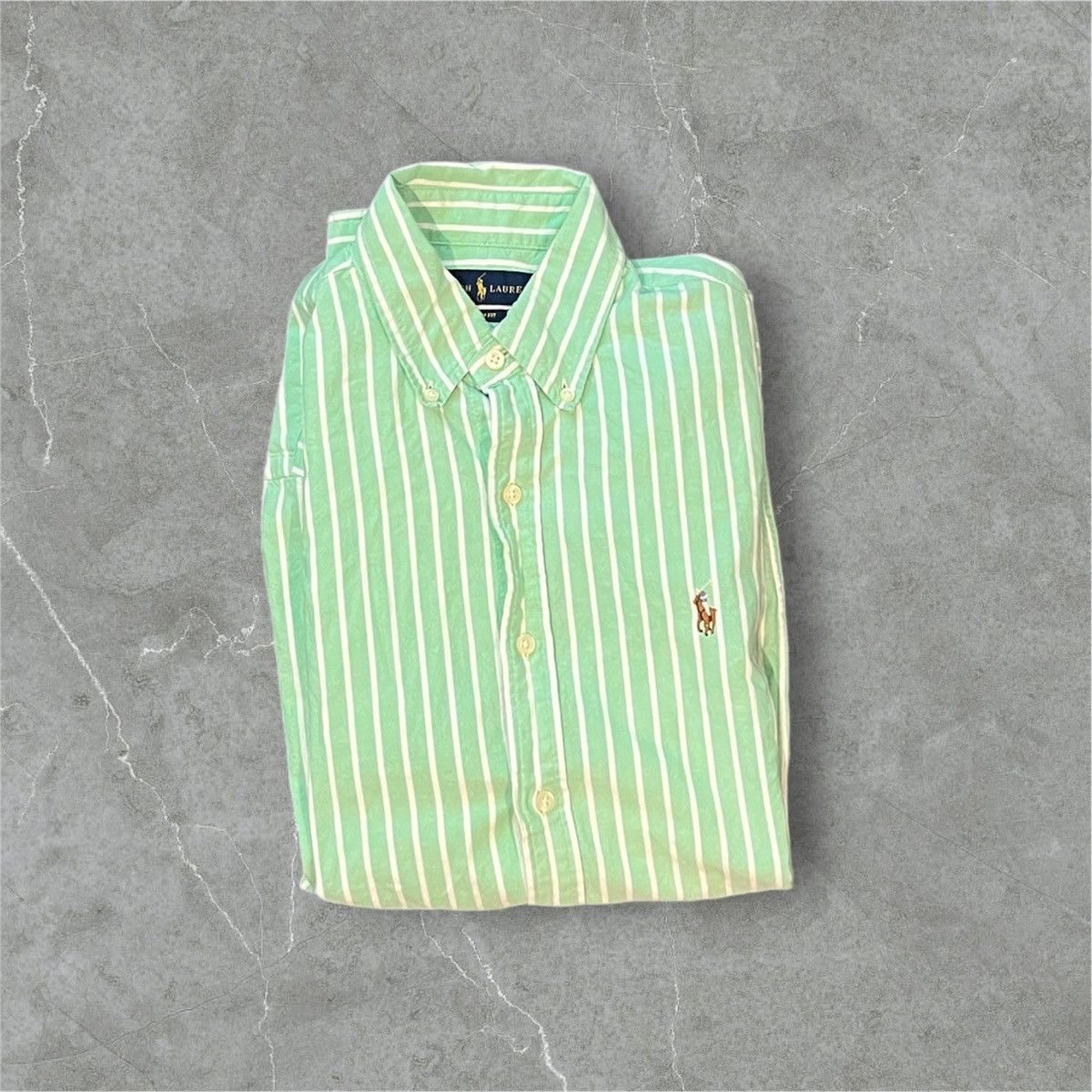 Polo Ralph Lauren Ralph Lauren Hemd Size US S / EU 44-46 / 1 - 2 Thumbnail