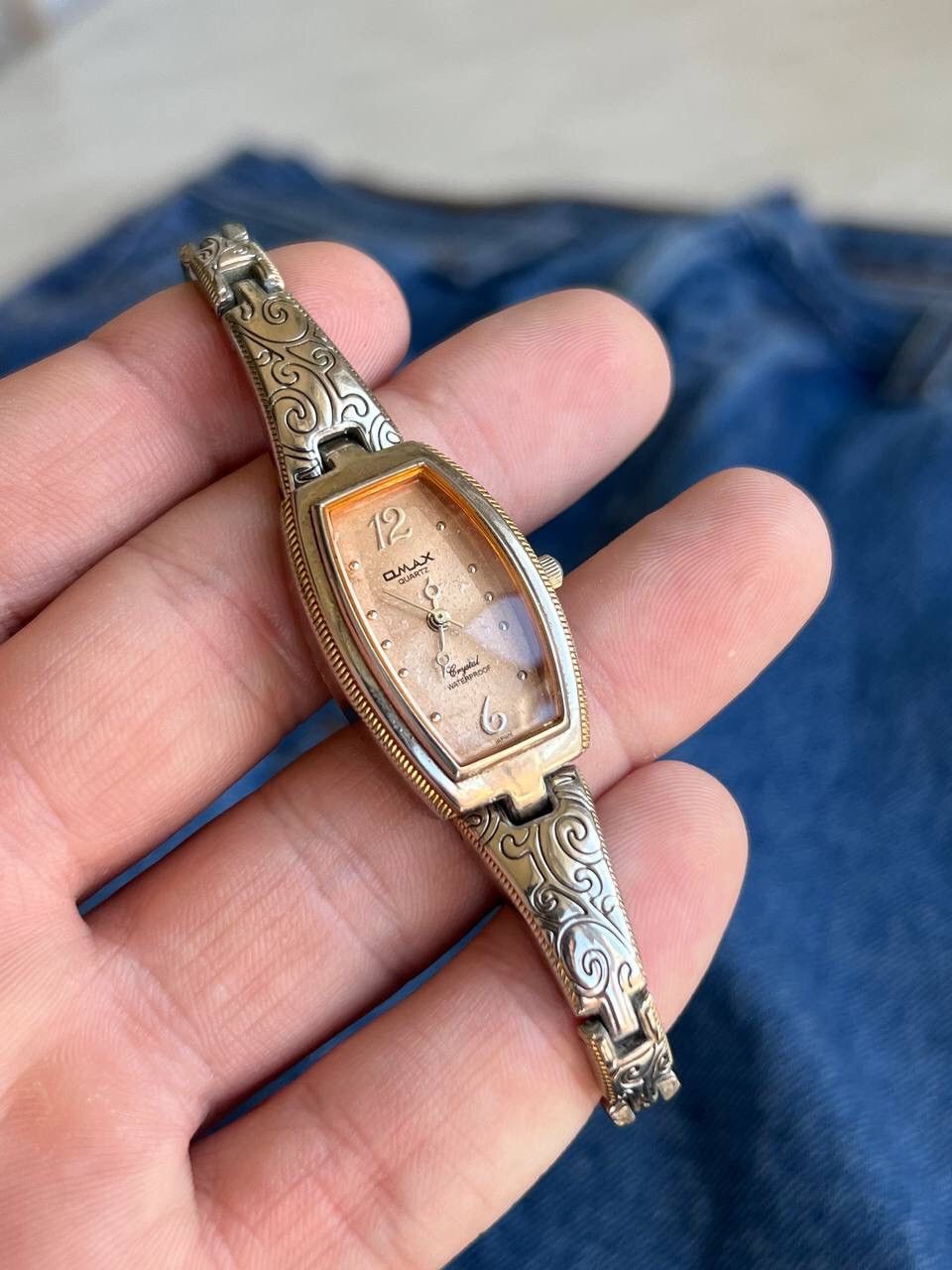 Japanese Brand × Vintage Vintage Japanese style futuristic Watch Size ONE SIZE - 3 Thumbnail