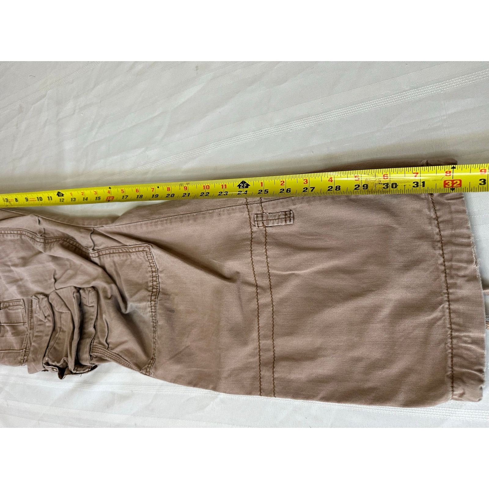 Ralph Lauren Ralph Lauren Paratrooper Pants Mens Multi Pocket Military Size US 34 / EU 50 - 13 Thumbnail