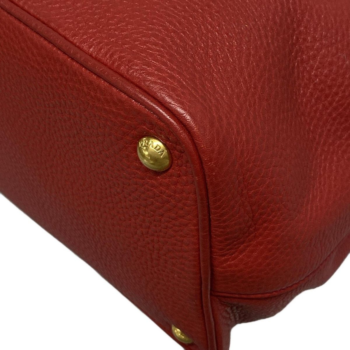 Prada PRADA Logo Tote Bag Size ONE SIZE - 7 Thumbnail