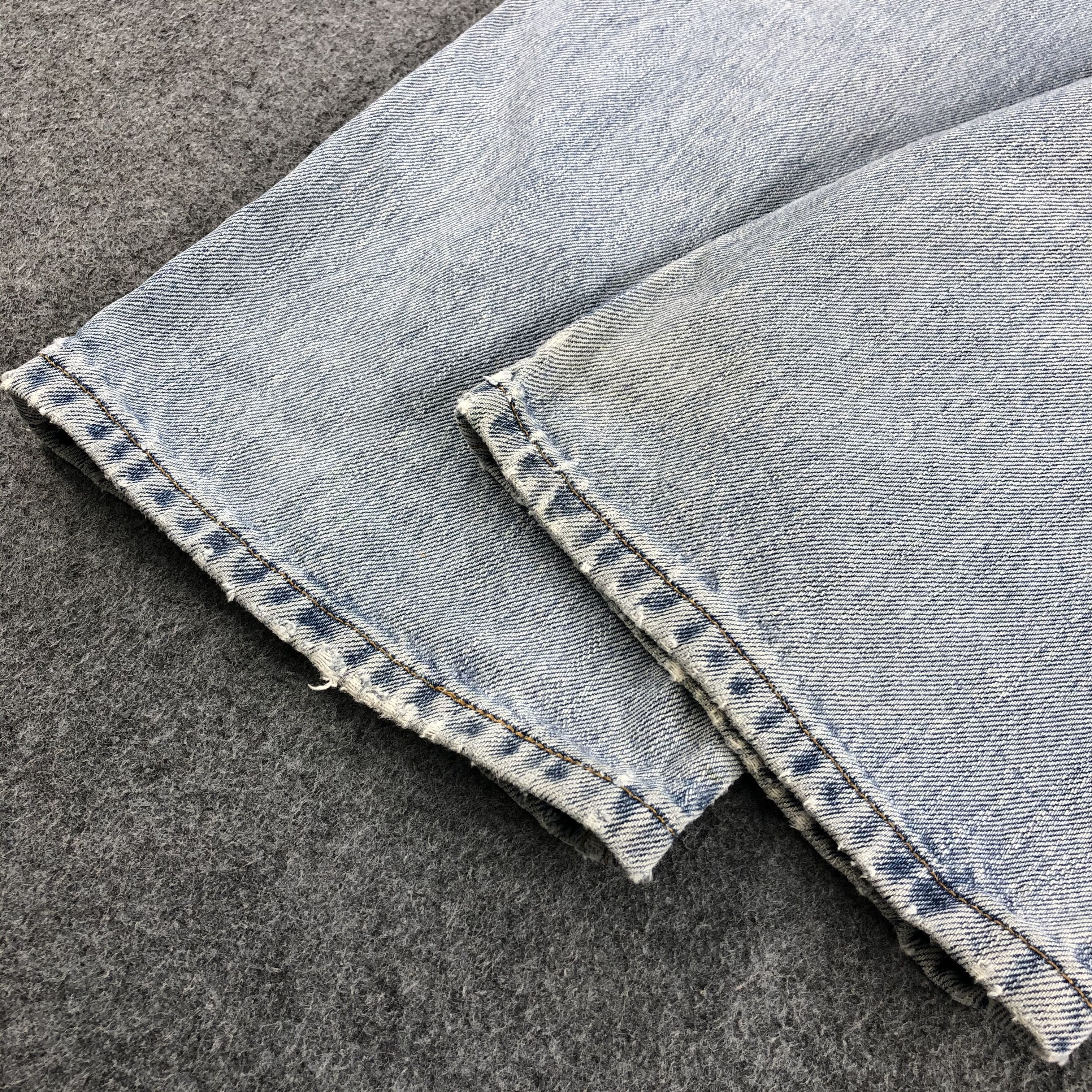 Levi's × Vintage Vintage Light Wash Levis Jeans Lot 505-JM819 Size US 34 / EU 50 - 5 Thumbnail