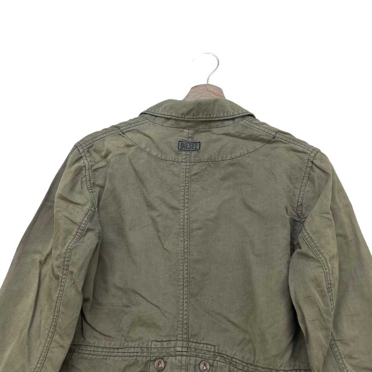 Diesel Diesel inspired Army Jacket Size M / US 6-8 / IT 42-44 - 7 Thumbnail