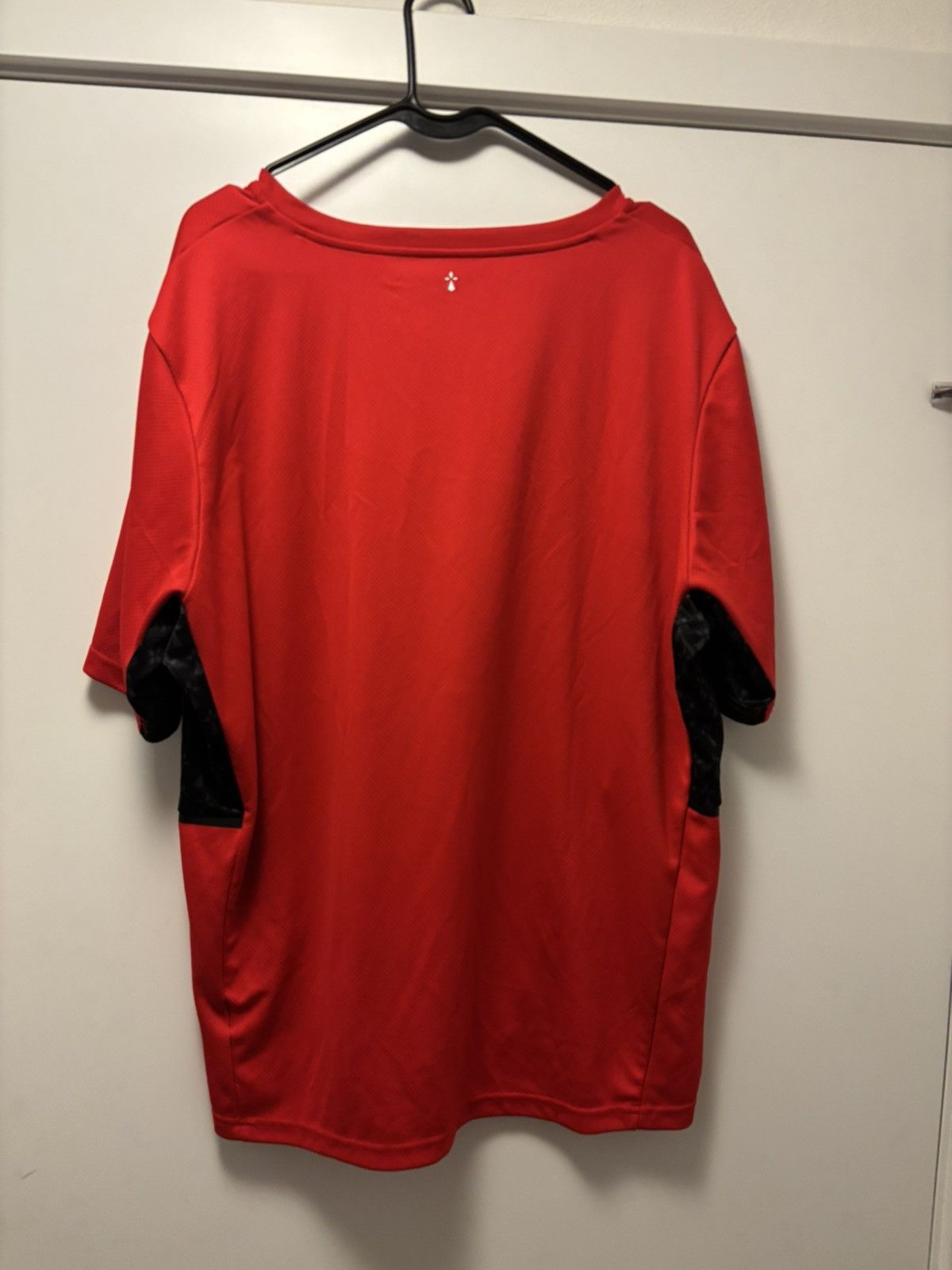 Puma Stade Rennais Home Jersey Size US XXL / EU 58 / 5 - 2 Thumbnail
