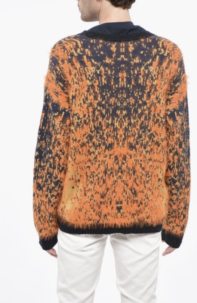 Diesel Diesel Luxury Multi Cardigan qsq Size US L / EU 52-54 / 3 - 11 Thumbnail
