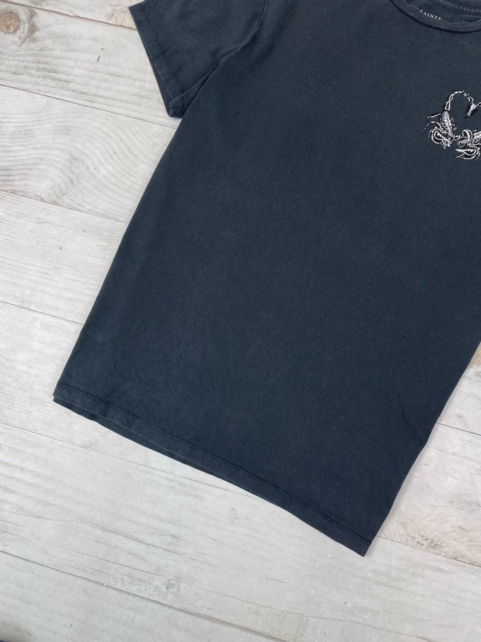 Allsaints Allsaints SCORPY SWITCH Big Logo T Shirt Size US S / EU 44-46 / 1 - 4 Thumbnail