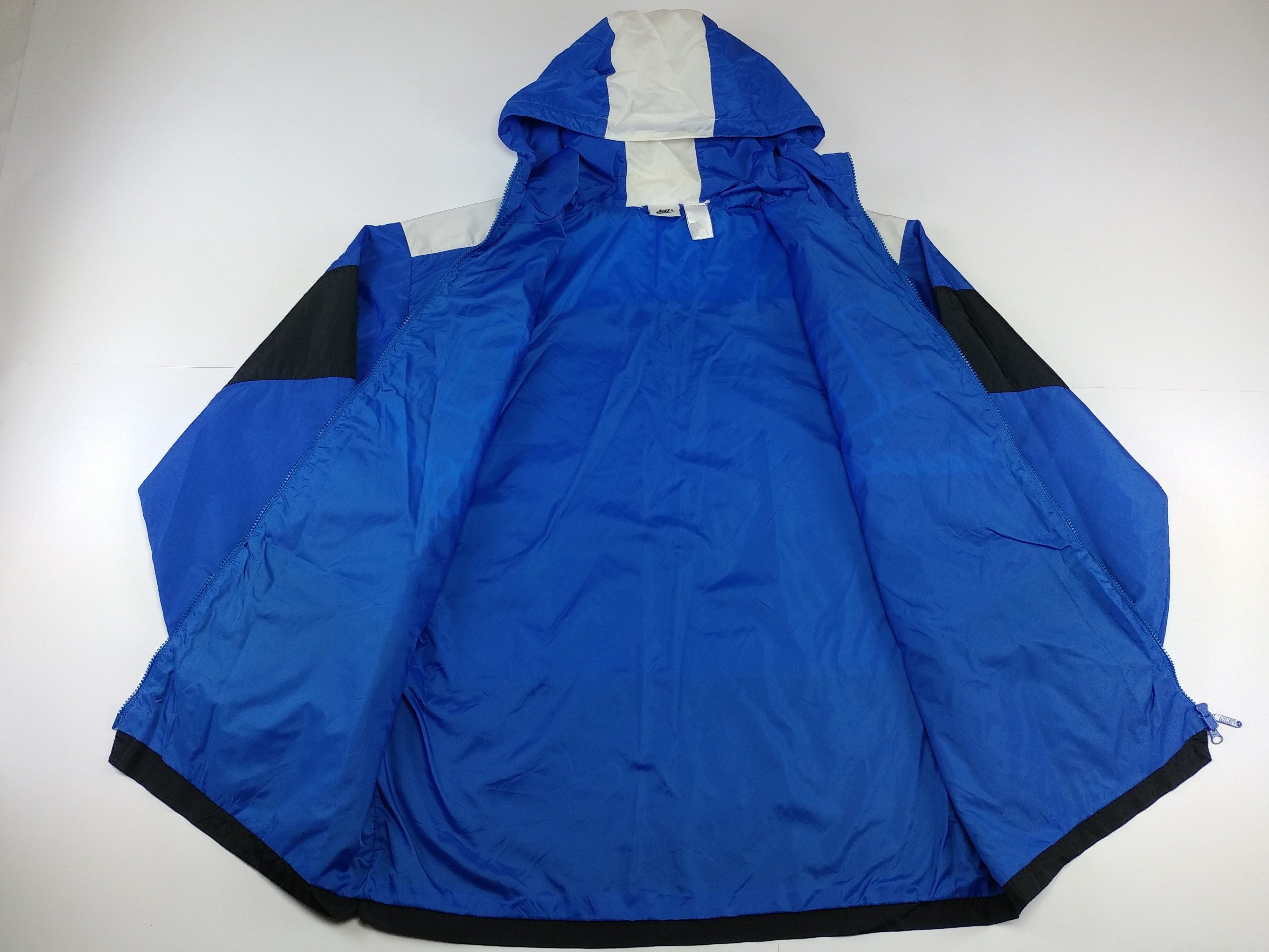 Nike Nike jacket, vintage track top, 90s skater 1990s Y2K L Size US L / EU 52-54 / 3 - 19 Thumbnail