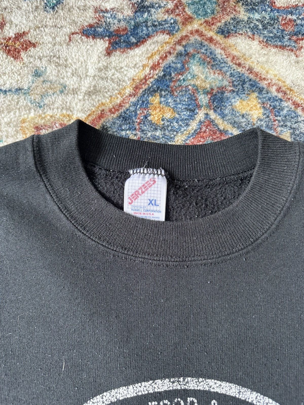 Vintage Vintage Beach Restaurant Crewneck Size XL Size US XL / EU 56 / 4 - 3 Thumbnail