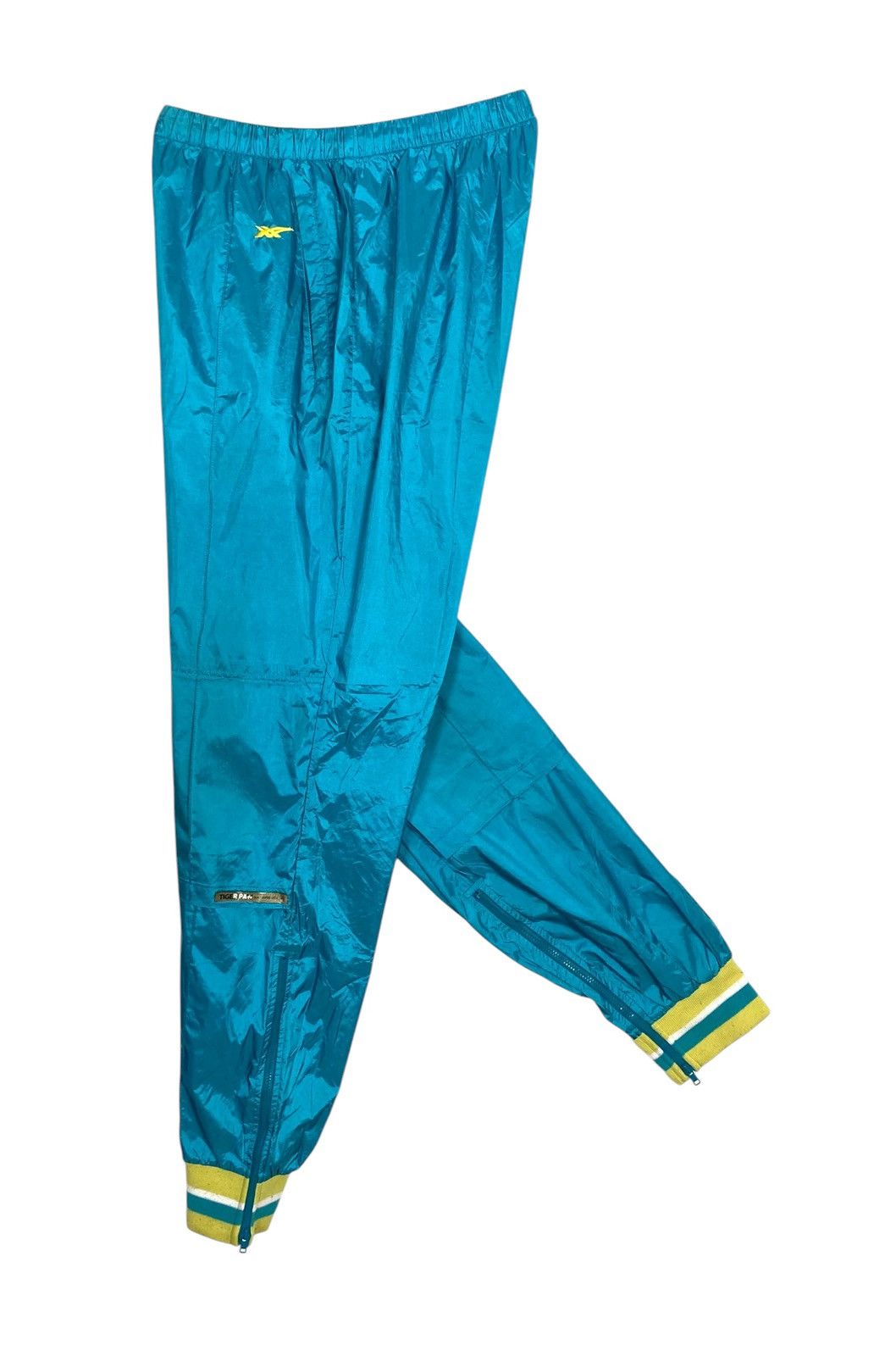 Asics Rare‼️ Vintage Asics Track Pants Embroidery Small Logo Size US 30 / EU 46 - 1 Thumbnail