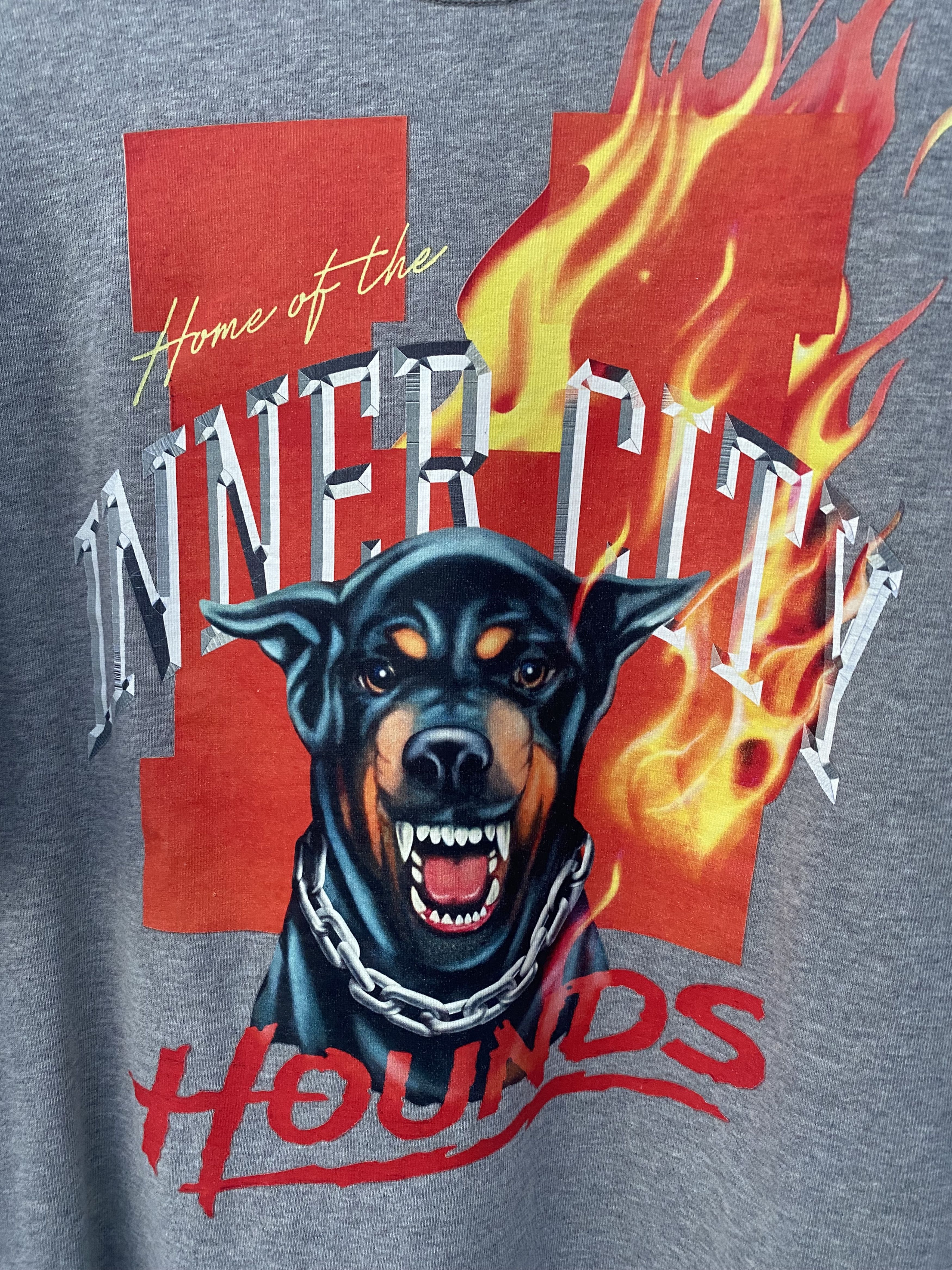 Designer × Honor the Gift Honor The Gift Hell & Back Tee Size US L / EU 52-54 / 3 - 4 Thumbnail
