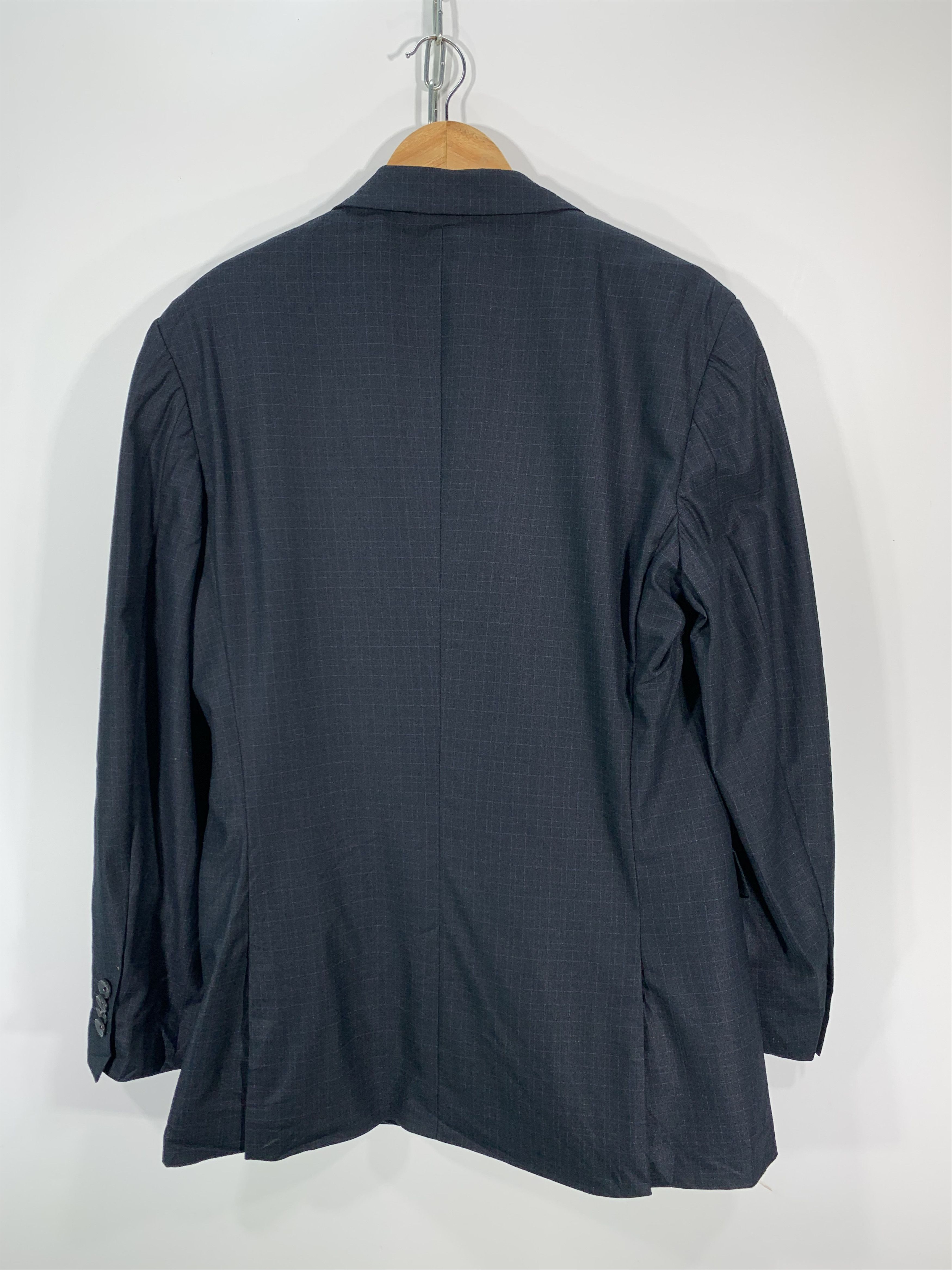 Designer × Perry Ellis × Vintage Vintage Perry Ellis Portfolio Blazer 40R Size 40R - 9 Thumbnail