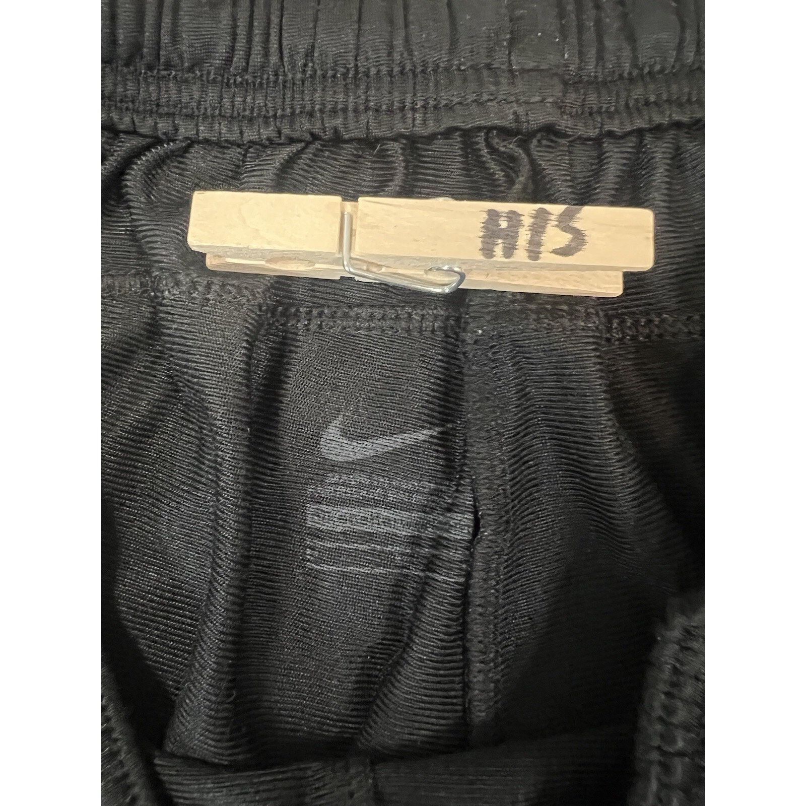 Nike Nike Drifit Joggers Track Pants Mens Black Size M Size US 32 / EU 48 - 4 Thumbnail