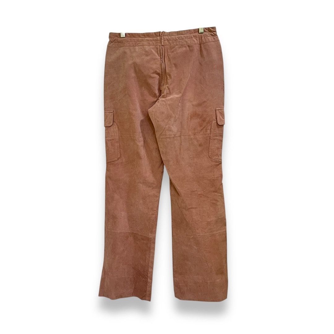 Wilsons Leather VTG Wilson's Leather suede leather bomber jacket pants suit Size M / US 6-8 / IT 42-44 - 5 Thumbnail