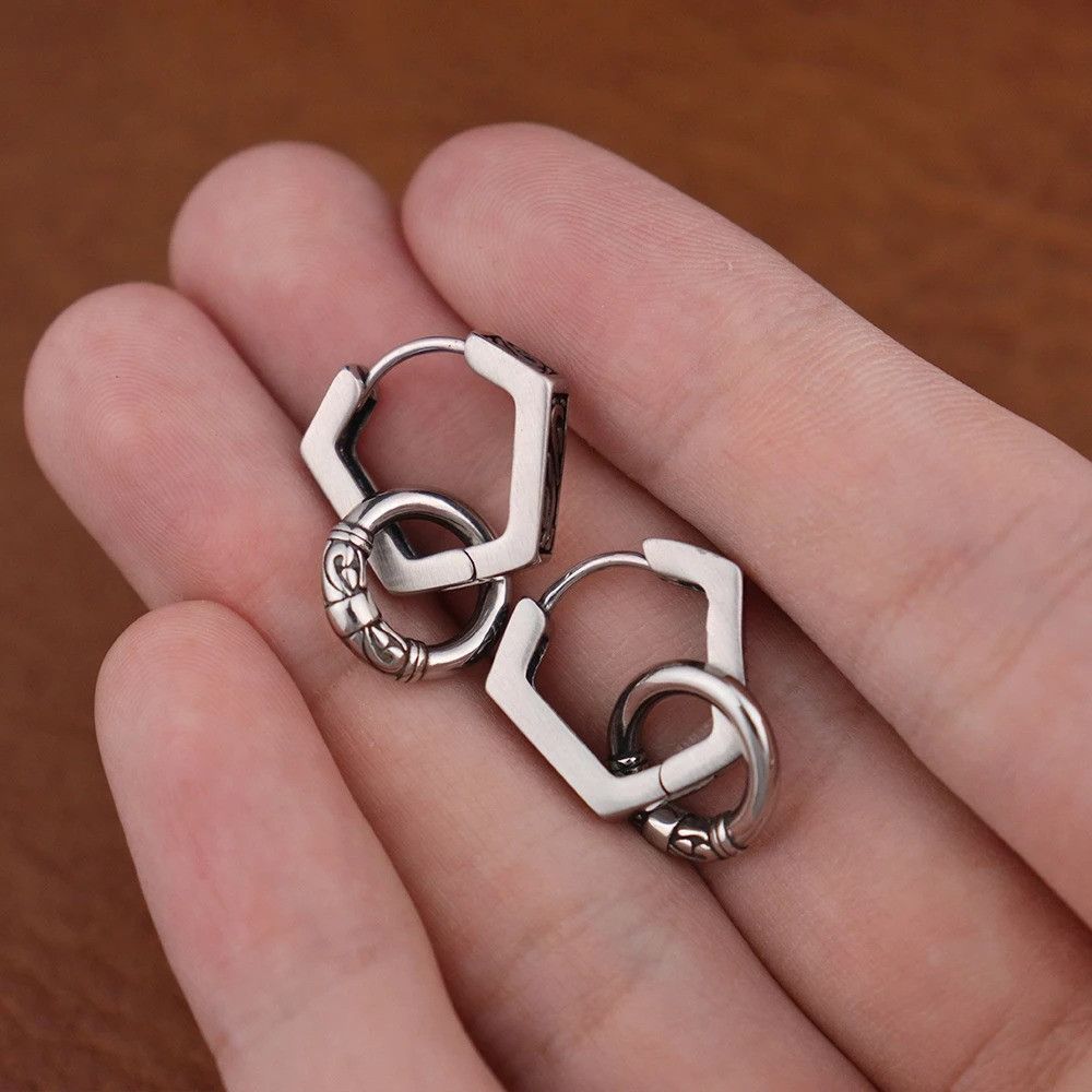 Jewelry Creative Drop Earrings Size ONE SIZE - 6 Thumbnail