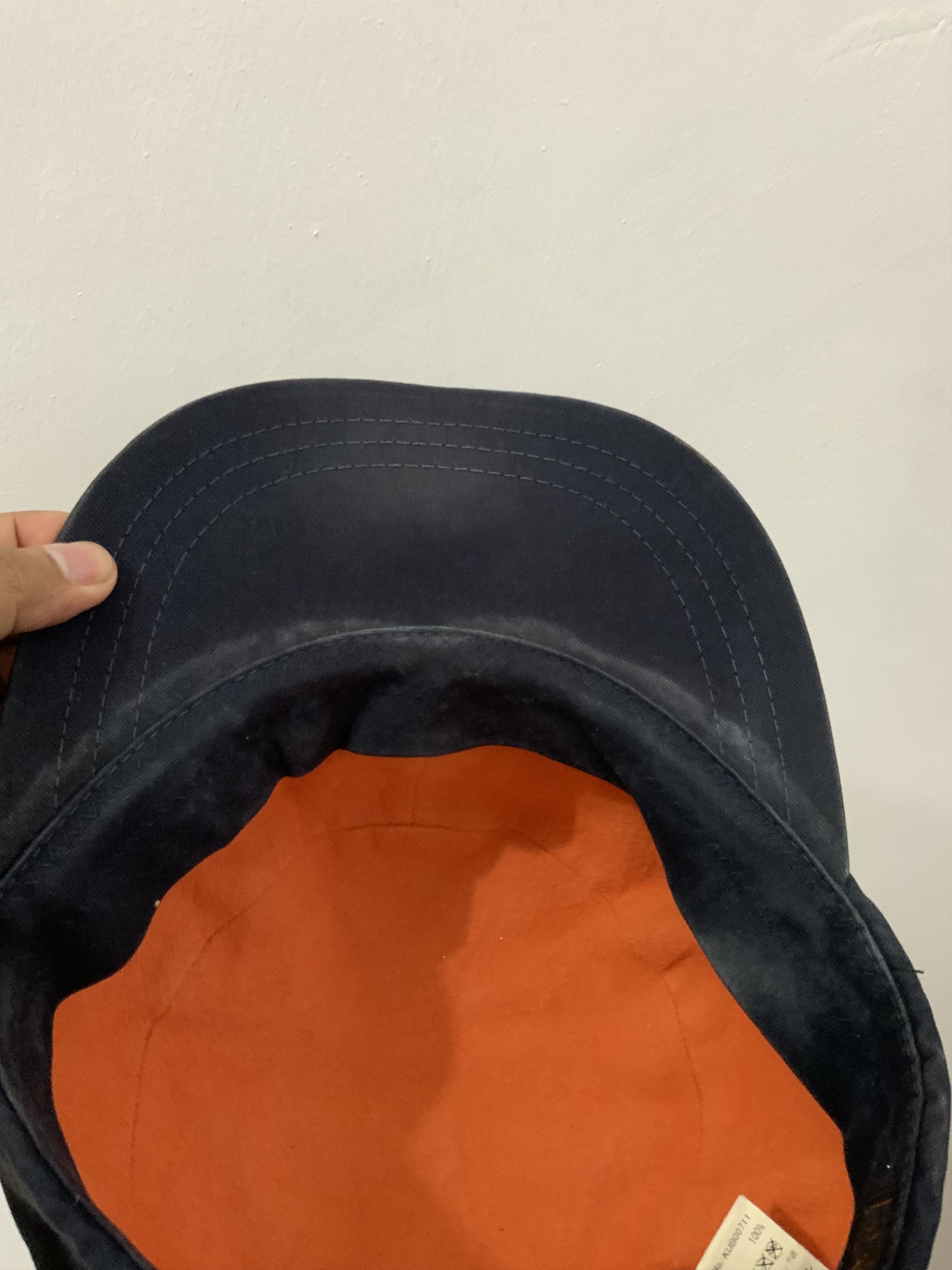 CA4LA Vintage Ca4la Indigo Fade Japan Hat Size ONE SIZE - 7 Thumbnail