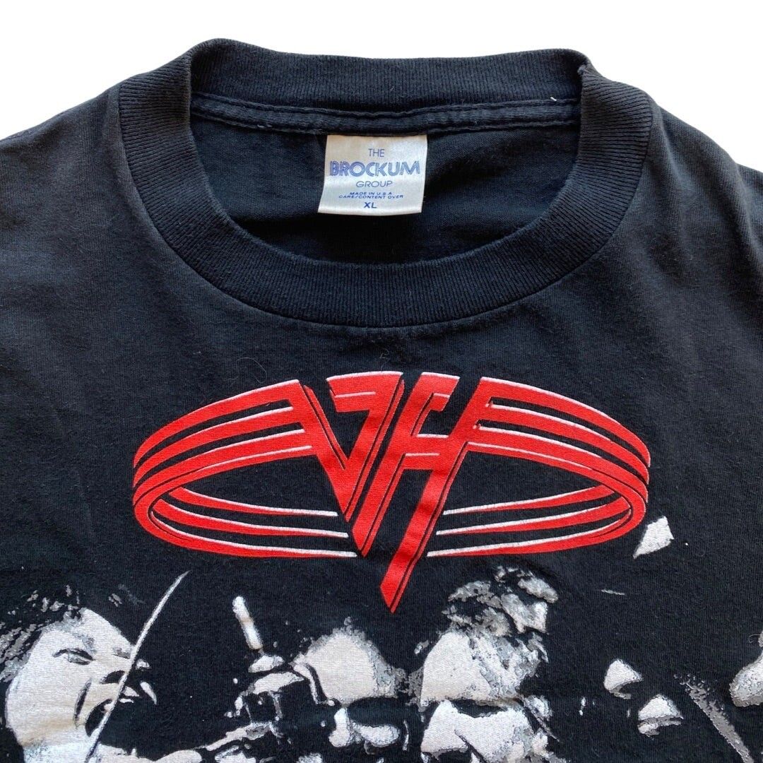 Vintage Van Halen Fuck N Live Size US M / EU 48-50 / 2 - 2 Preview