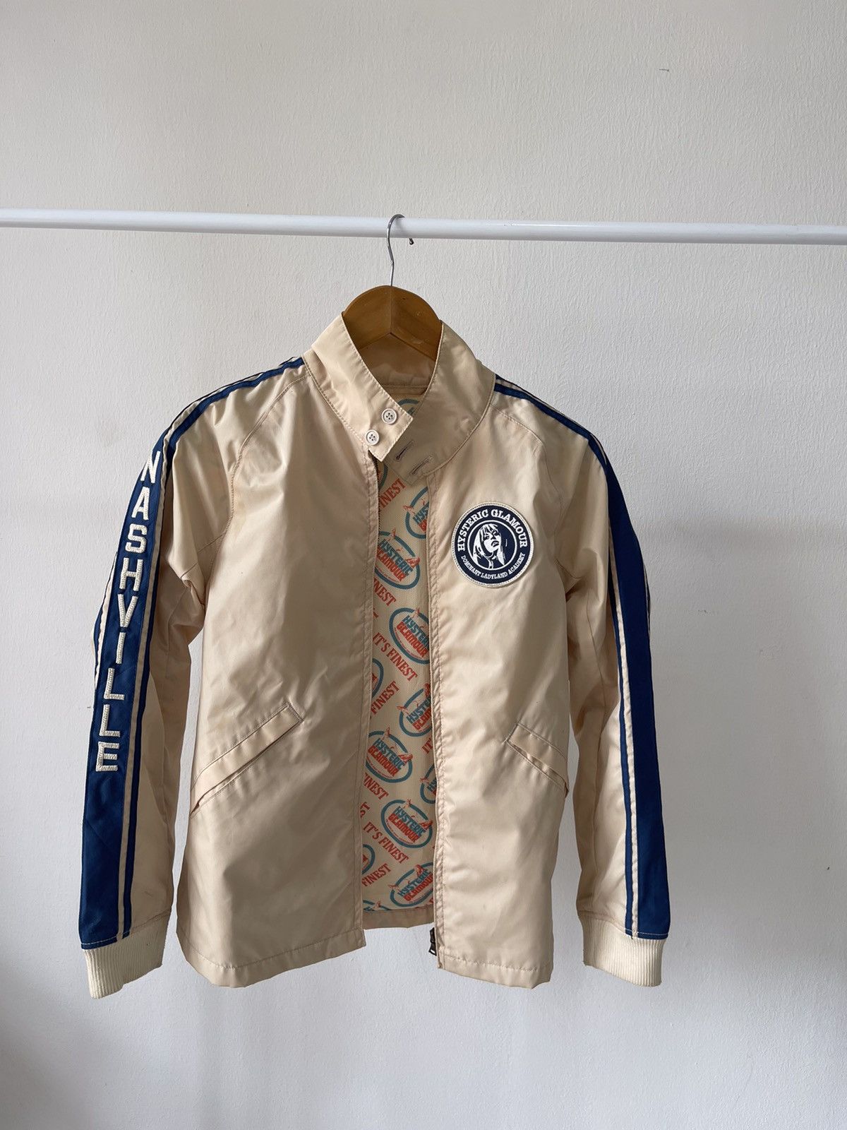 2000s Hysteric Glamour Light Jacket