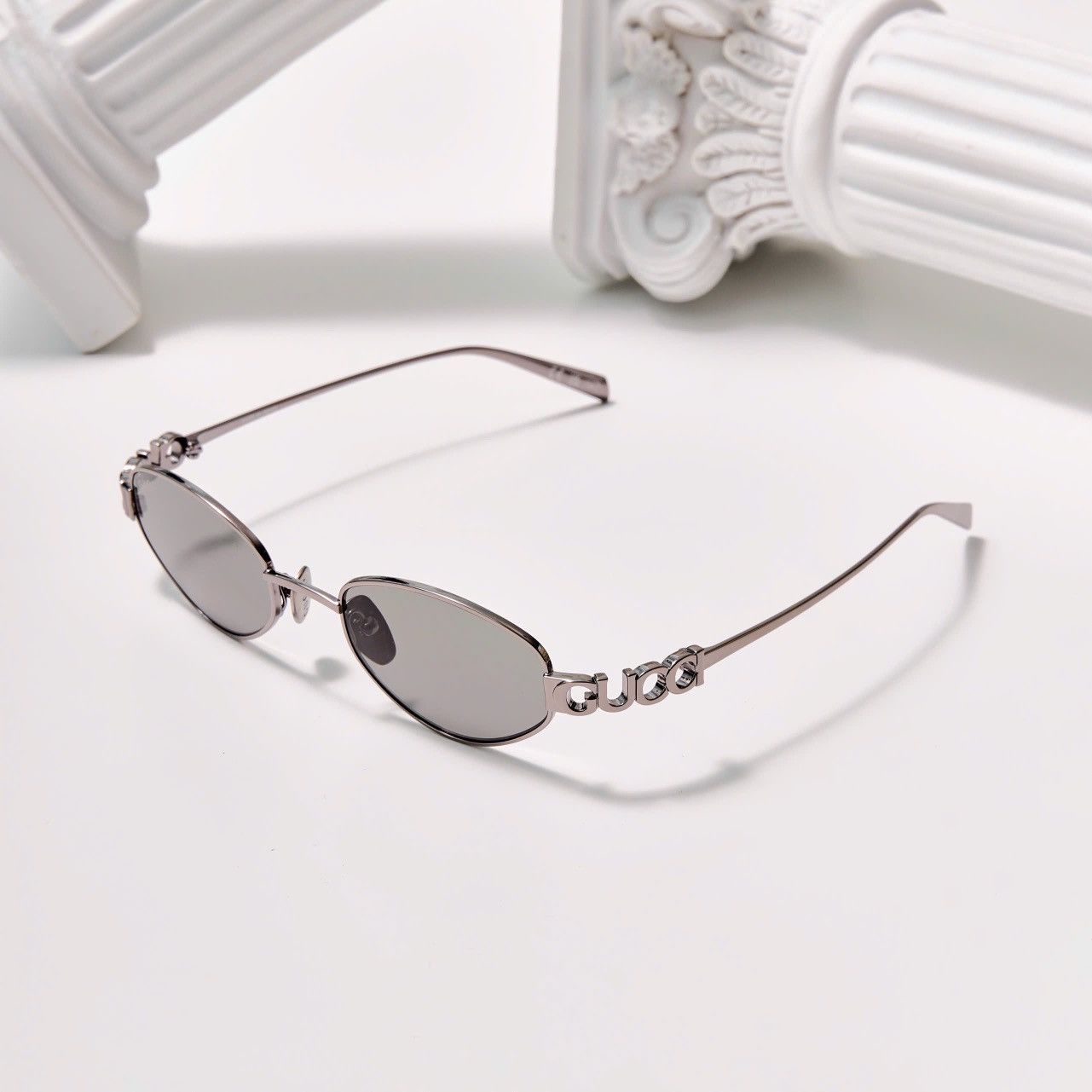 Gucci GUCCI GG1935S 001 SUNGLASSES Size ONE SIZE - 1 Thumbnail