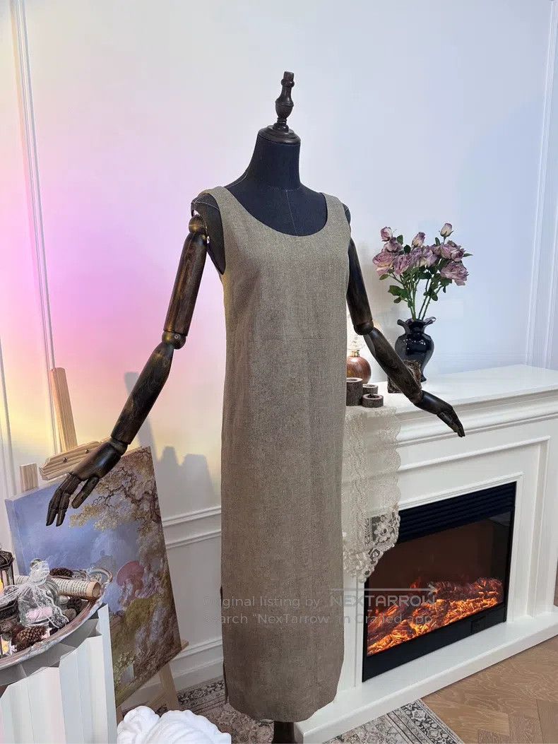 Chanel Chanel Retro casual sleeveless dress Size XS / US 0-2 / IT 36-38 - 5 Thumbnail
