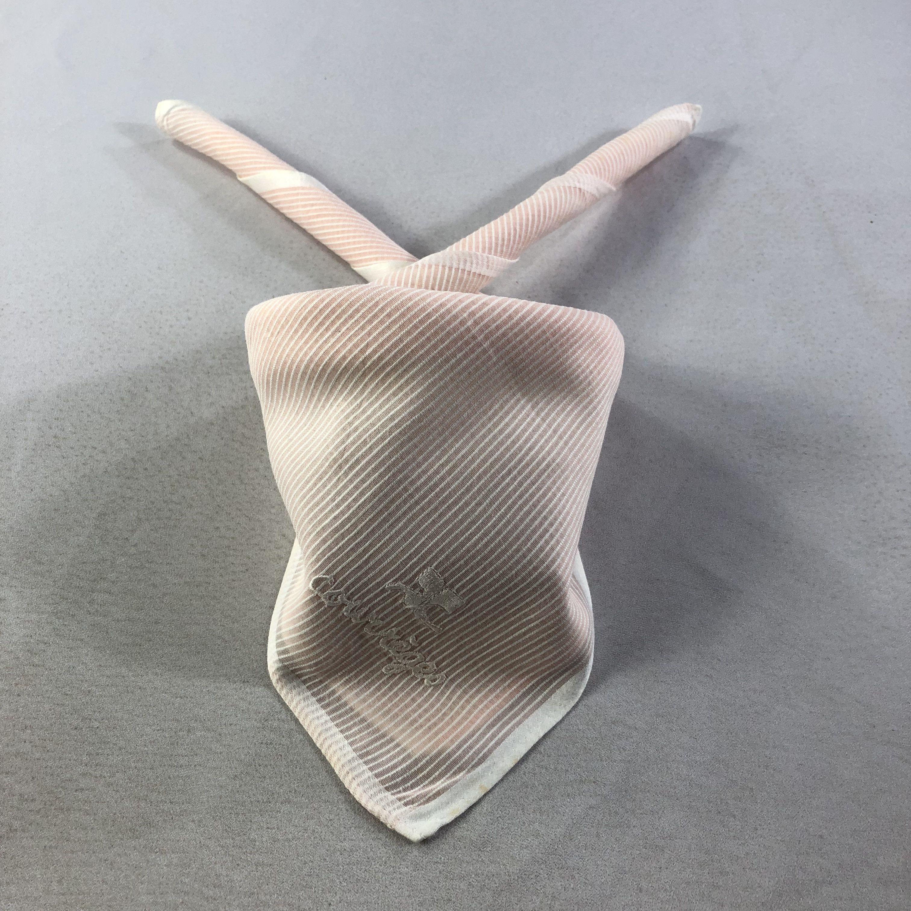 Courreges Courreges Handkerchief Neckerchief Bandana H2290 Size ONE SIZE - 1 Thumbnail
