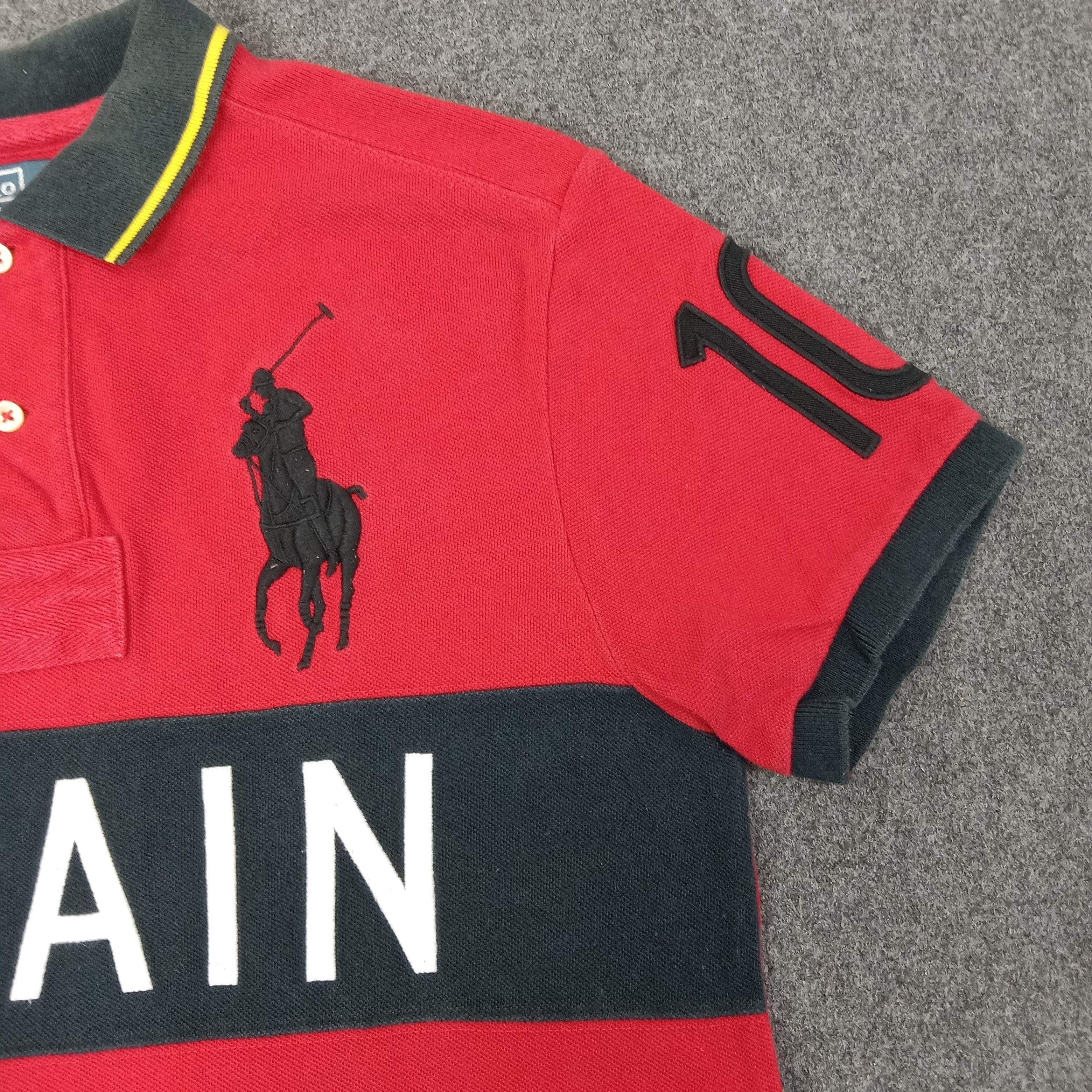 Polo Ralph Lauren Polo by Ralph Lauren Spain 10 Polos C259N21 Size US M / EU 48-50 / 2 - 3 Thumbnail