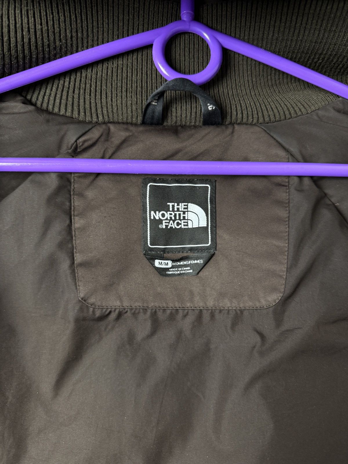 Japanese Brand Ninja 🥷🏿 The North Face jacket bomber hyvent puffer tnf Size M / US 6-8 / IT 42-44 - 24 Thumbnail