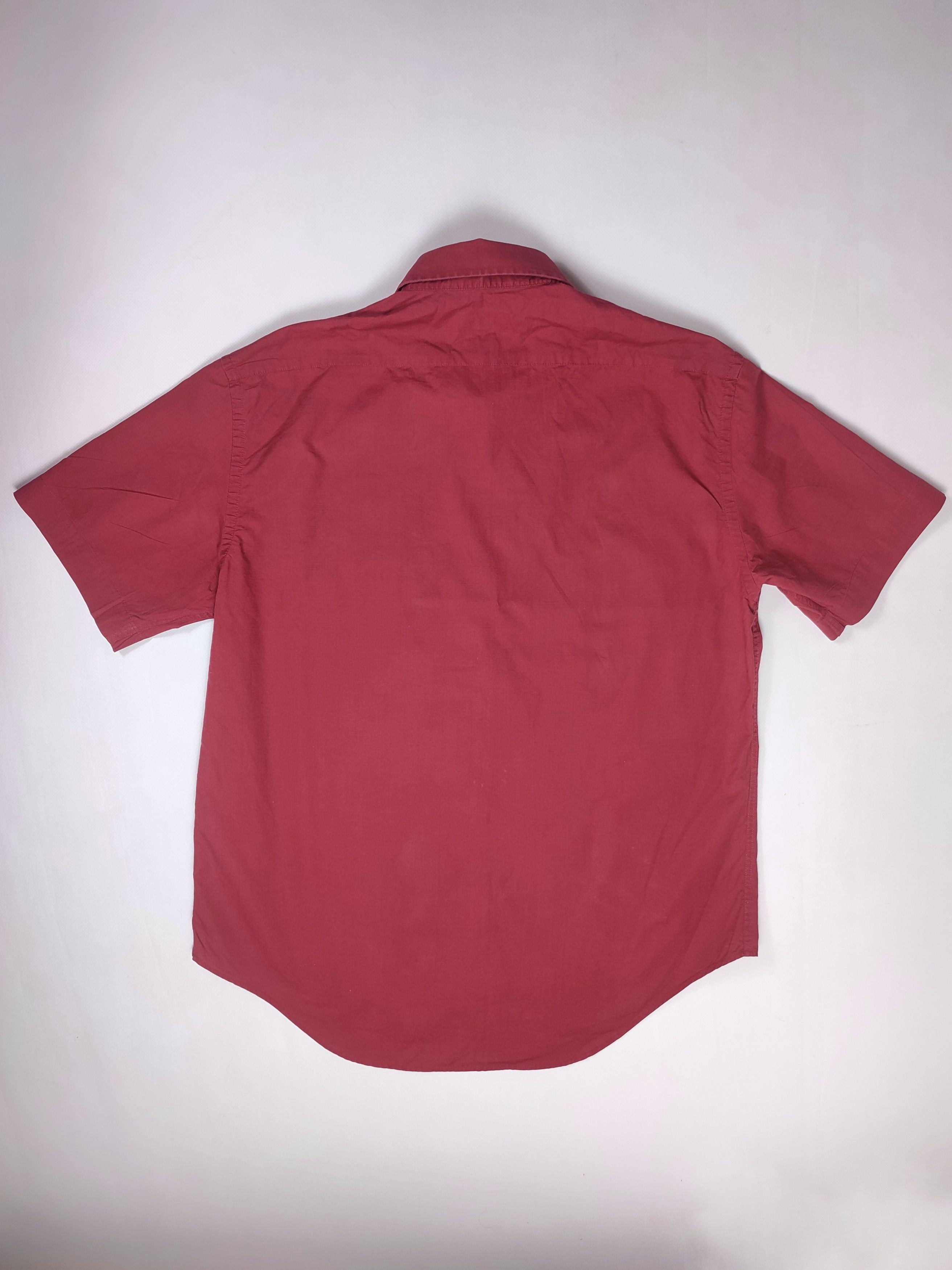 Armani ARMANI vintage shirt Size US XL / EU 56 / 4 - 7 Thumbnail