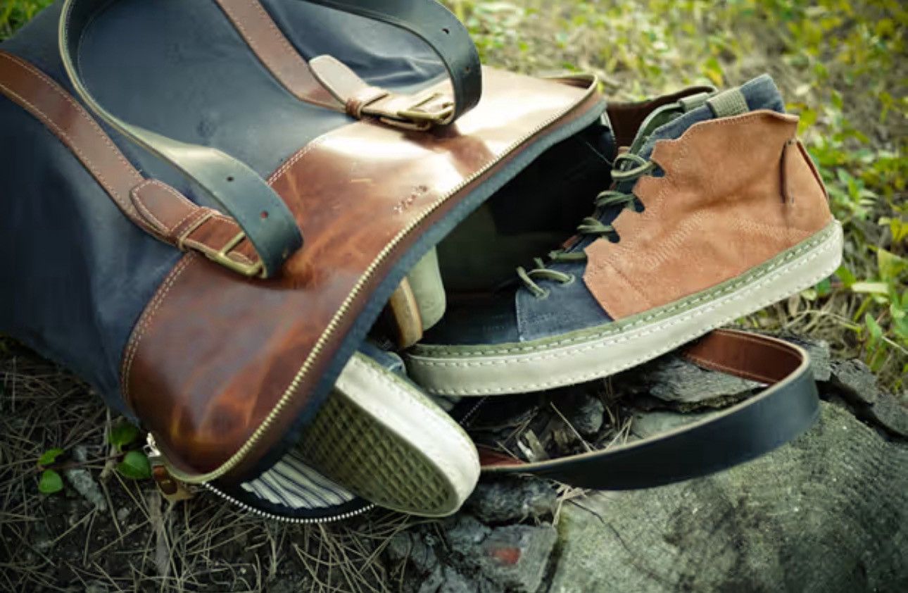 Taka Hayashi × Vans Vans x Taka Hayashi x Billy Kirk Bag Size ONE SIZE - 1 Thumbnail
